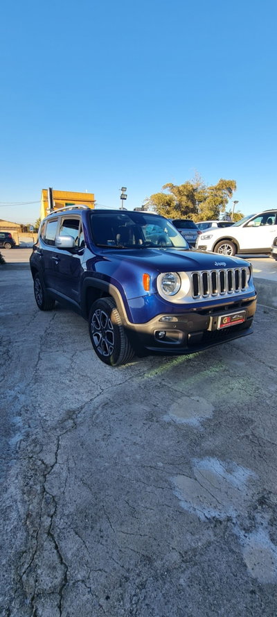 Jeep Renegade 2.0 Mjt 140CV 4WD Active Drive Limited (2)