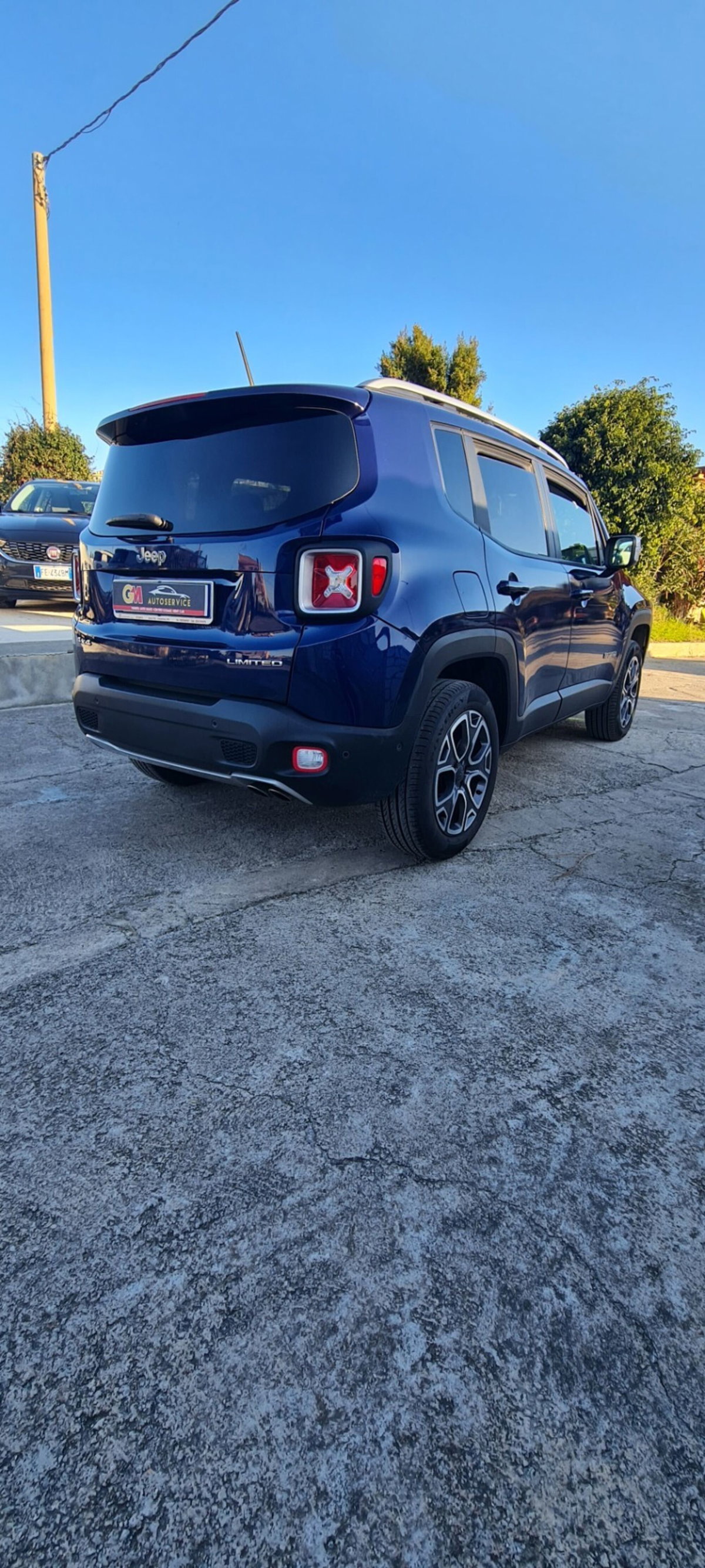 Jeep Renegade 2.0 Mjt 140CV 4WD Active Drive Limited (3)