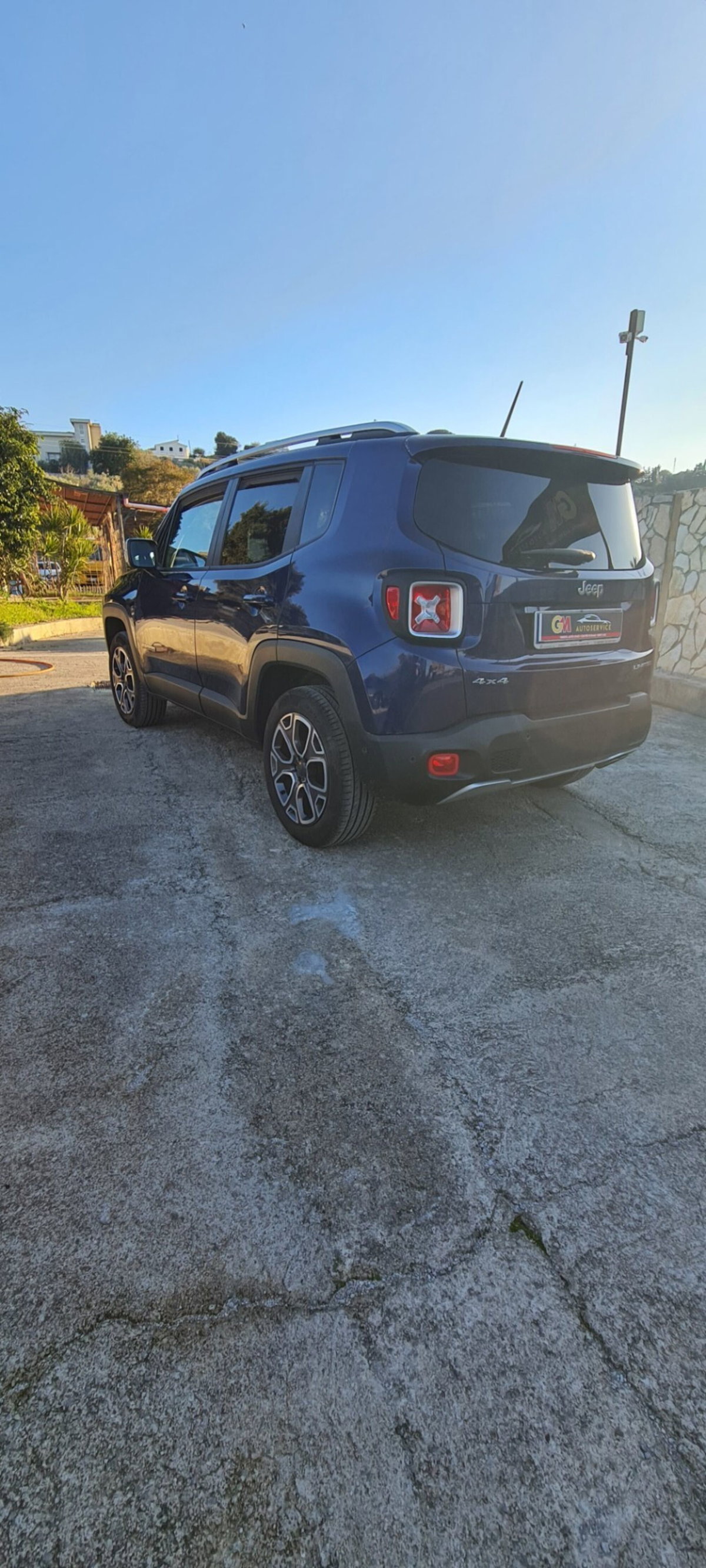 Jeep Renegade 2.0 Mjt 140CV 4WD Active Drive Limited (4)