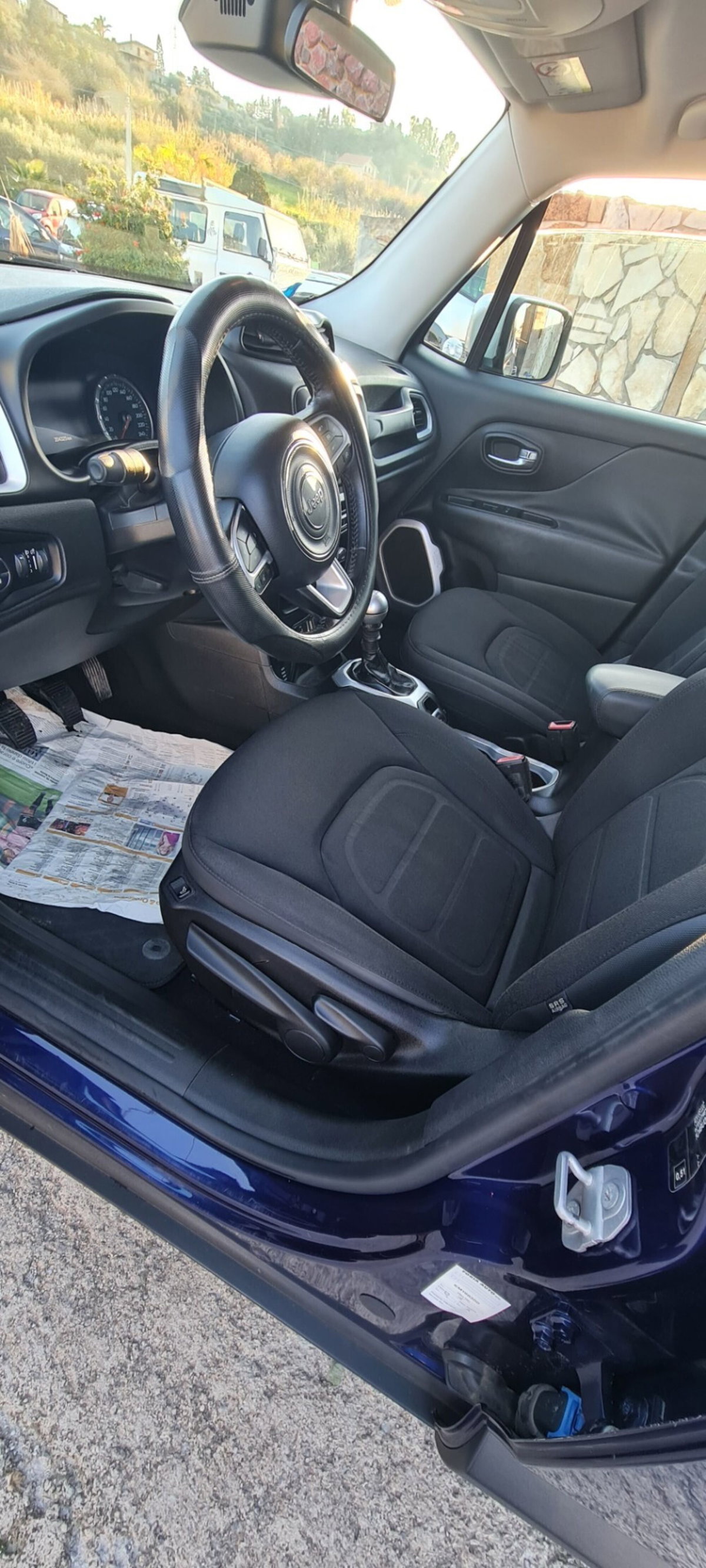 Jeep Renegade 2.0 Mjt 140CV 4WD Active Drive Limited (5)