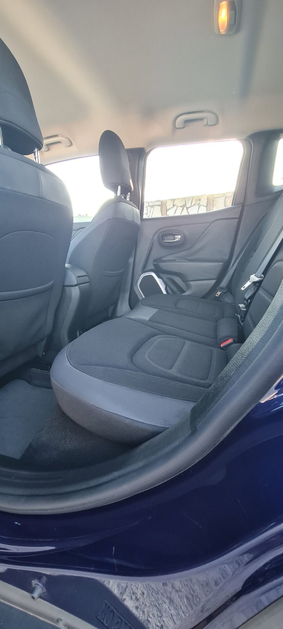 Jeep Renegade 2.0 Mjt 140CV 4WD Active Drive Limited (7)