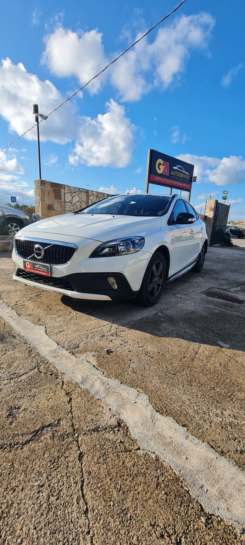 Volvo V40 Cross Country D2 Momentum