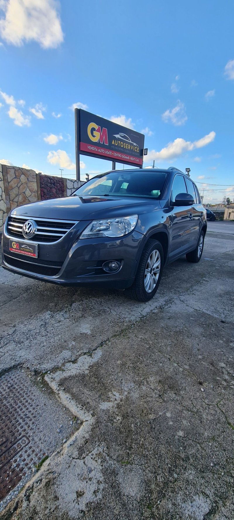 Volkswagen Tiguan 2.0 TDI DPF 4MOTION tiptronic Sport & Style
