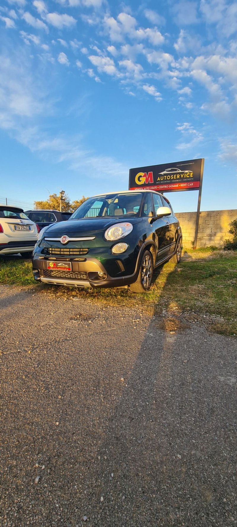 Fiat 500L 1.6 Multijet 120 CV Trekking