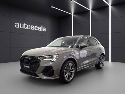 Audi Q3 Sportback 35 TDI quattro S tronic S line edition usata