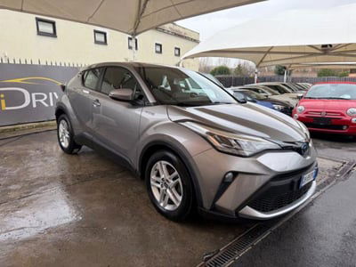 Toyota Toyota C-HR 1.8 Hybrid E-CVT Trend usata