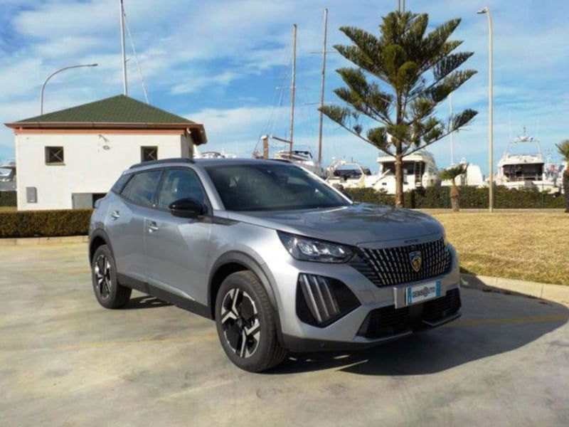 Peugeot 2008 PureTech 100 S&S Allure