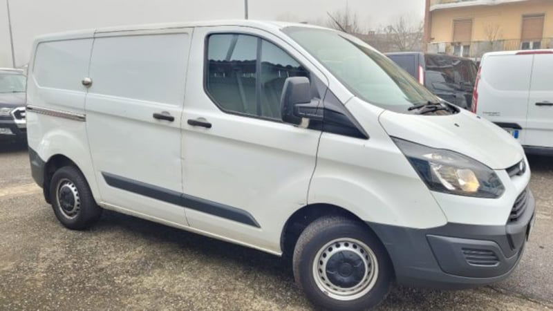 Ford Transit Custom Furgone 250 2.2 TDCi PC Furgone Entry