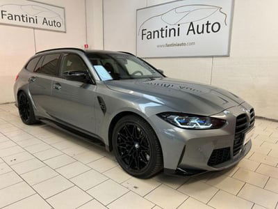 BMW Serie 3 Touring M3  3.0 Competition M xdrive auto