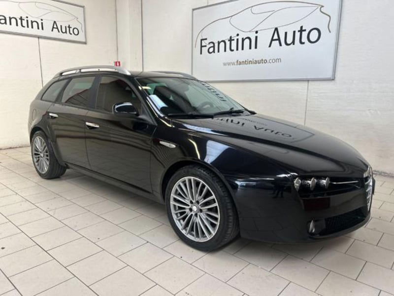 Alfa Romeo 159 SportWagon 1.9 JTS 16V Sportwagon Distinctive