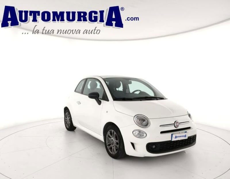 Fiat 500 1.0 Hybrid Connect