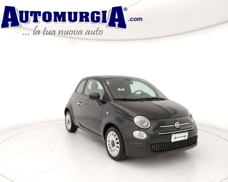Fiat 500 1.0 Hybrid Lounge
