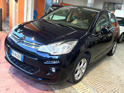 Citroen C3 PureTech 82 Exclusive 