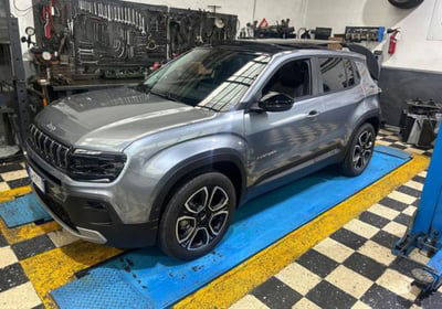 Jeep Avenger 1.2 turbo Summit fwd 100cv nuova