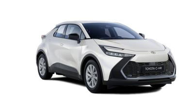 Toyota Toyota C-HR 1.8 hv Active fwd e-cvt nuova