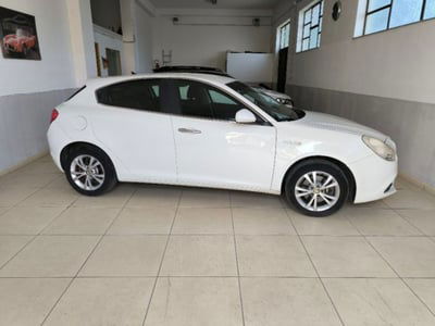 Alfa Romeo Giulietta 2.0 JTDm-2 Distinctive 140cv usata