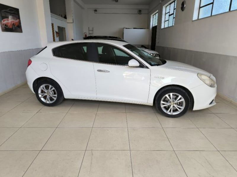 Alfa Romeo Giulietta 2.0 JTDm-2 Distinctive 140cv