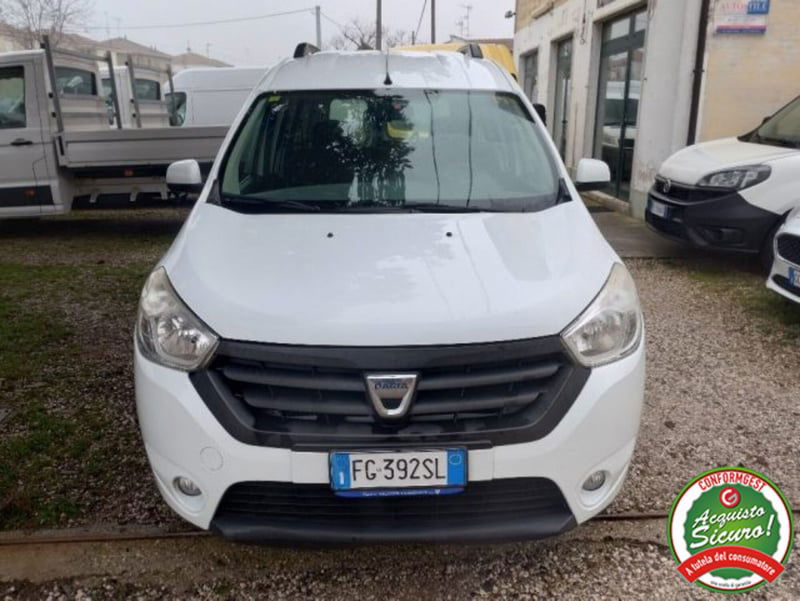 Dacia Dokker 1.5 dCi 8V 90CV Serie Speciale Lauréate Family N1