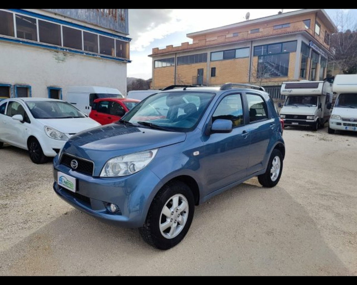 Daihatsu Terios 1.5 4WD SX (2)