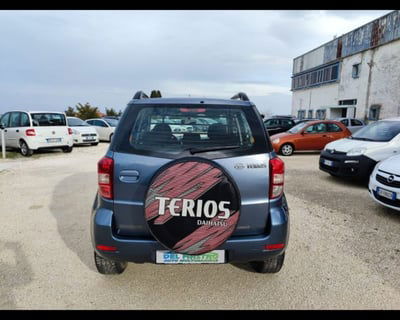 Daihatsu Terios 1.5 4WD SX usata