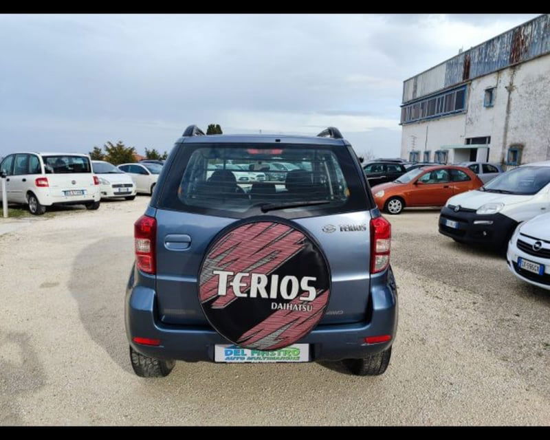 Daihatsu Terios 1.5 4WD SX