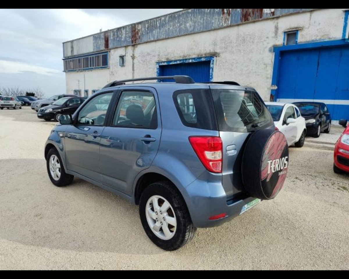 Daihatsu Terios 1.5 4WD SX