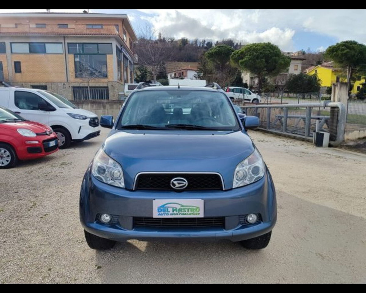 Daihatsu Terios 1.5 4WD SX (3)