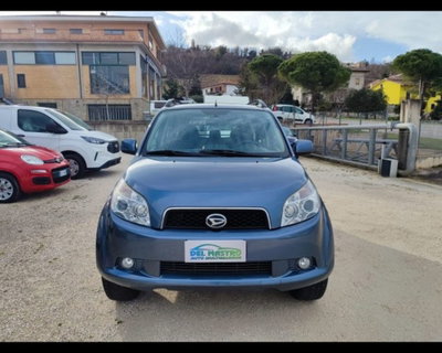 Daihatsu Terios 1.5 4WD SX (3)