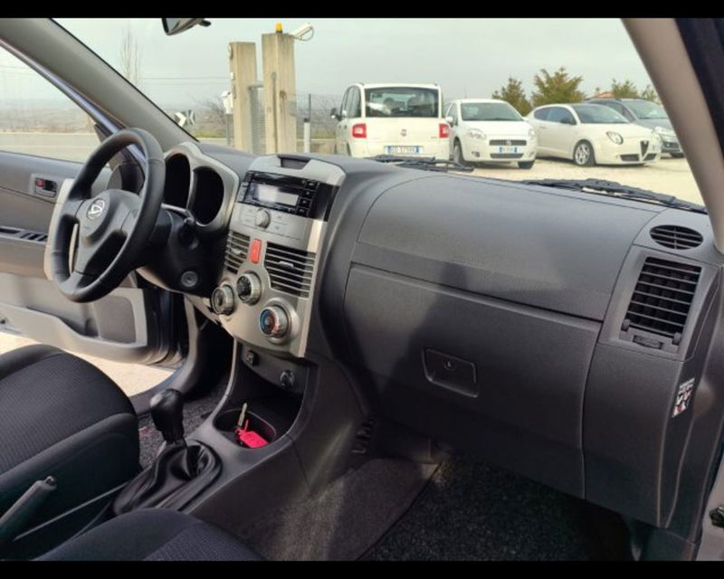 Daihatsu Terios 1.5 4WD SX