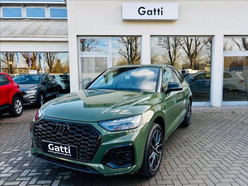 Audi Q5 Sportback Sportback 40 2.0 tdi mhev 12V quattro s-tronic