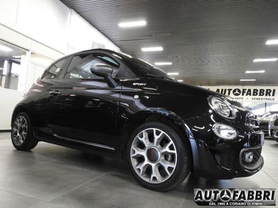 Fiat 500 1.0 Hybrid Sport usata