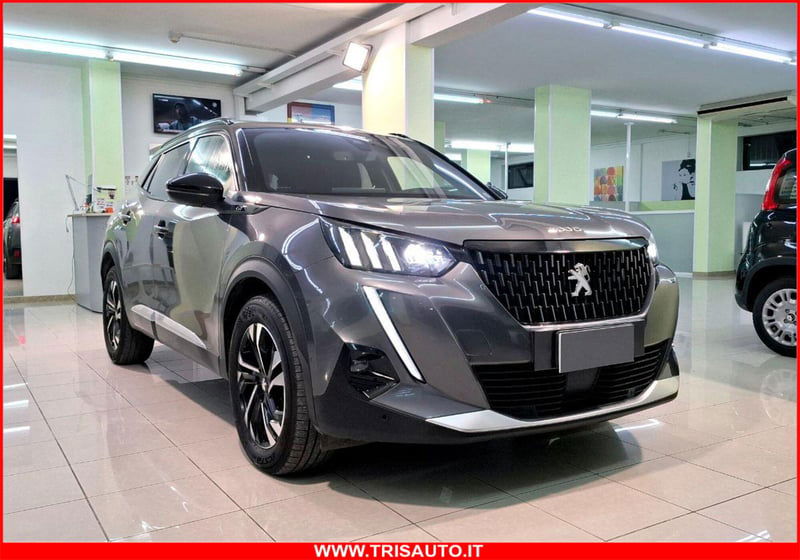 Peugeot 2008 BlueHDi 130 S&S EAT8 GT Pack