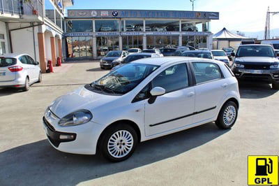 Fiat Punto Evo 1.4 5 porte Dynamic EasyPower usata