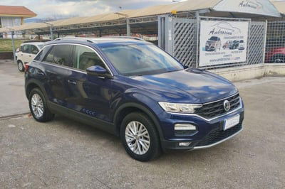 Volkswagen T-Roc 1.6 TDI SCR Advanced BlueMotion Technology usata