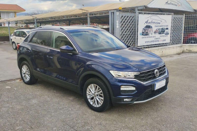 Volkswagen T-Roc 1.6 TDI SCR Advanced BlueMotion Technology