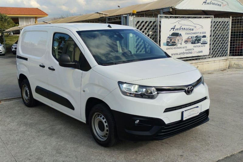 Toyota Proace City Furgone City 1.5D 100cv S&S L2 S Comfort
