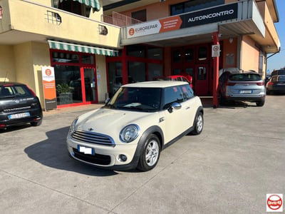 MINI Mini 1.6 16V One D usata