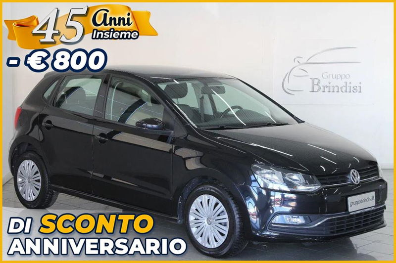 Volkswagen Polo 1.4 TDI 5p. Comfortline