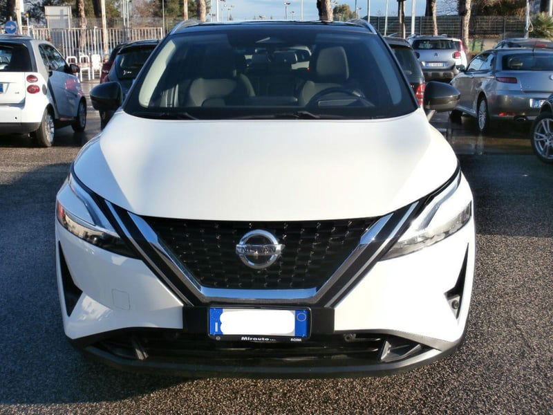 Nissan Qashqai 1.3 DIG-T 160 CV DCT N-Connecta
