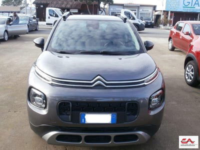 Citroen C3 Aircross PureTech 110 S&S Feel usata