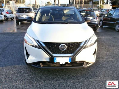Nissan Qashqai 1.3 DIG-T 140 CV N-Connecta usata