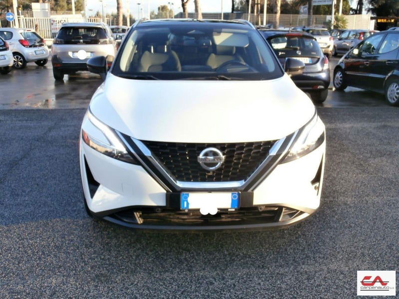 Nissan Qashqai 1.3 DIG-T 140 CV N-Connecta