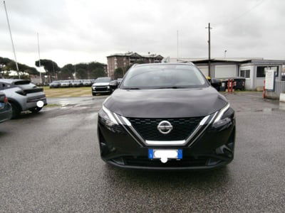Nissan Qashqai 1.3 DIG-T 140 CV N-Connecta usata
