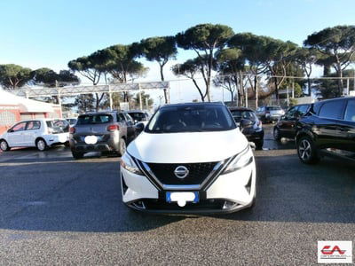 Nissan Qashqai 1.3 DIG-T 160 CV DCT N-Motion usata