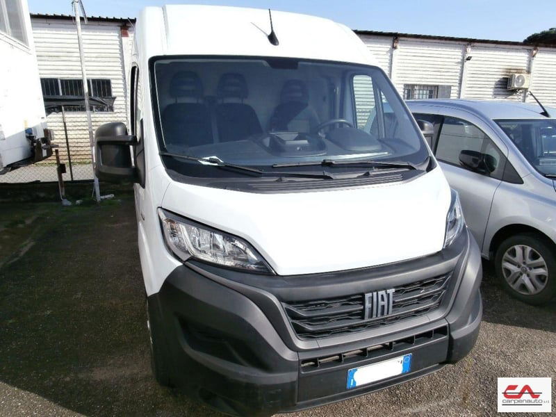 Fiat Ducato Furgone 33 LH3 2.2 mjt3 140cv AT9 serie 8