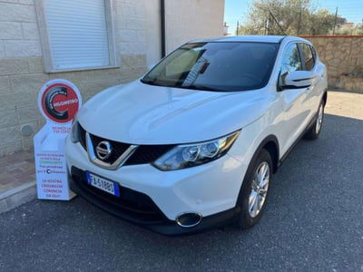 Nissan Qashqai 1.6 dCi 2WD Business usata