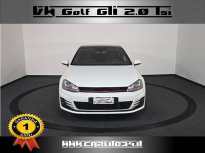 Volkswagen Golf 2.0 TSI GTI usata