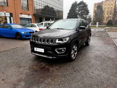 Jeep Compass 1.6 Multijet II 2WD Limited usata