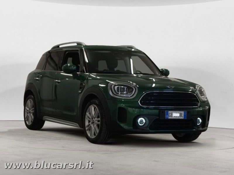 MINI Mini Countryman 2.0 Cooper D Classic Countryman