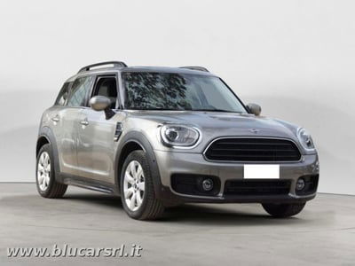 MINI Mini Countryman 1.5 One D Hype Countryman usata